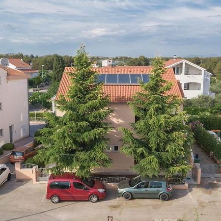 Apartmani Nedoklan Srima Buitenkant foto