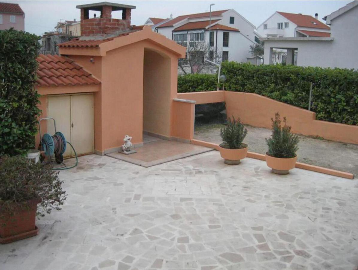 Apartmani Nedoklan Srima Buitenkant foto