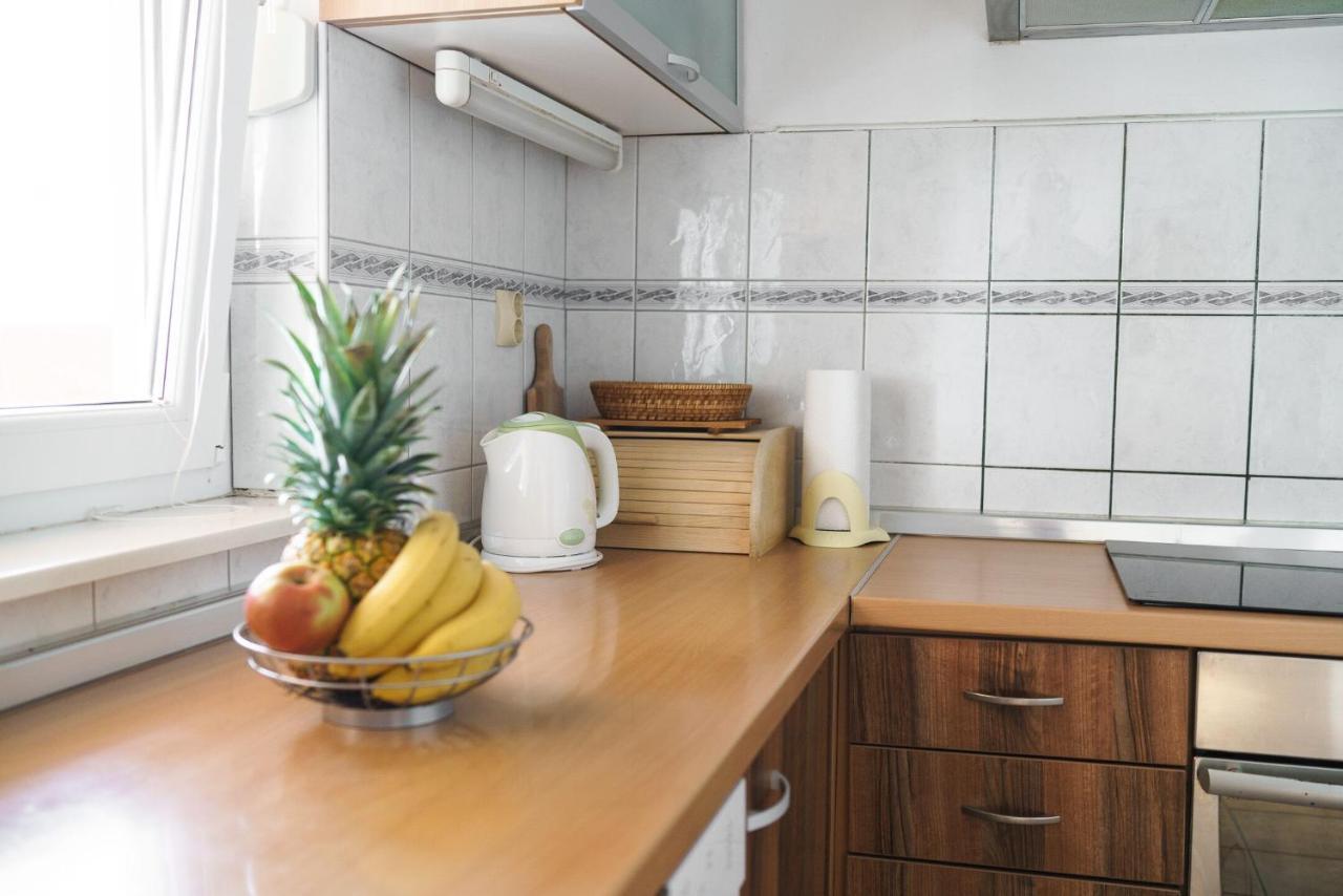 Apartmani Nedoklan Srima Buitenkant foto
