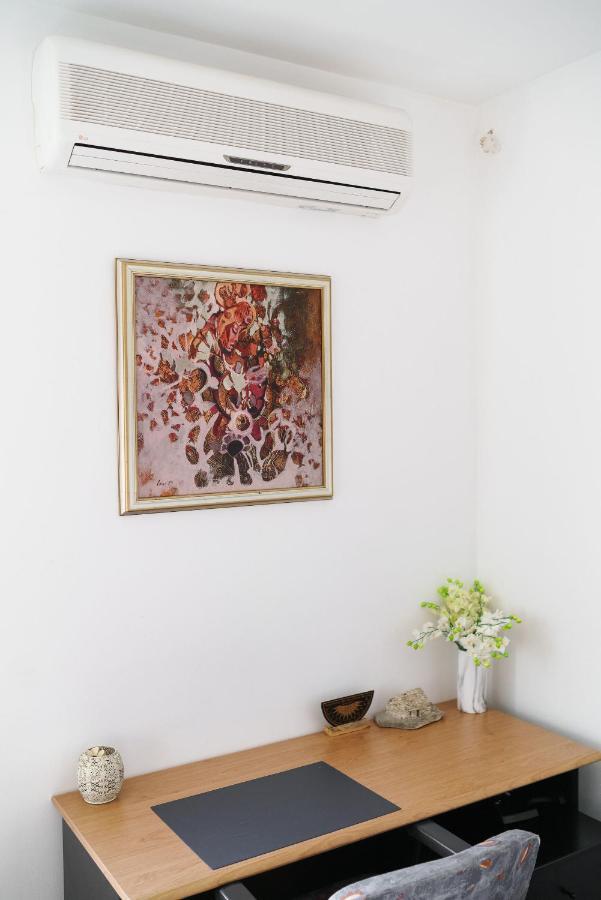 Apartmani Nedoklan Srima Buitenkant foto