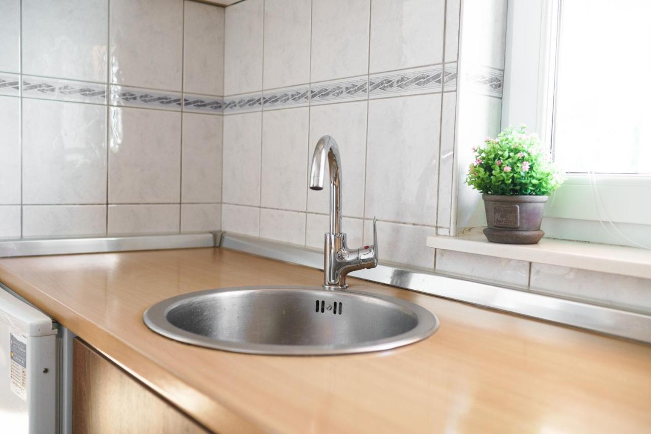 Apartmani Nedoklan Srima Buitenkant foto
