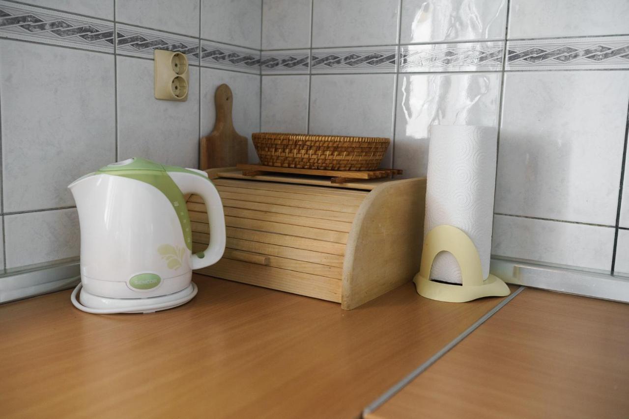 Apartmani Nedoklan Srima Buitenkant foto