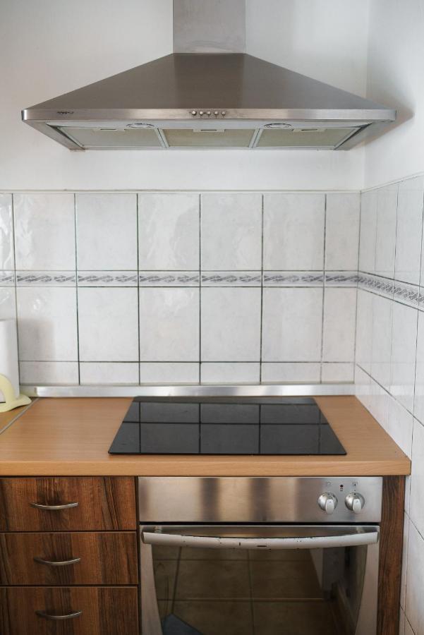 Apartmani Nedoklan Srima Buitenkant foto