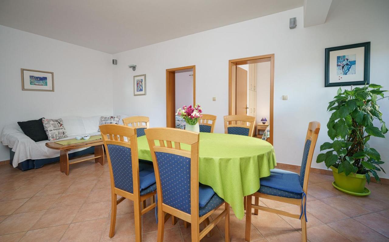 Apartmani Nedoklan Srima Buitenkant foto