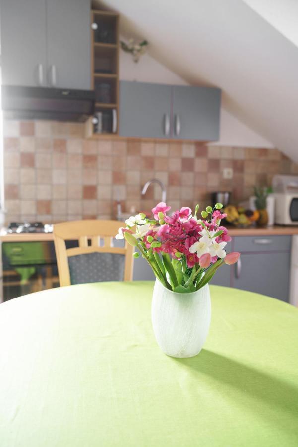 Apartmani Nedoklan Srima Buitenkant foto