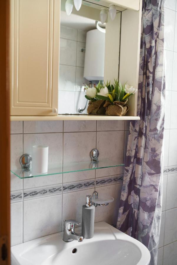 Apartmani Nedoklan Srima Buitenkant foto
