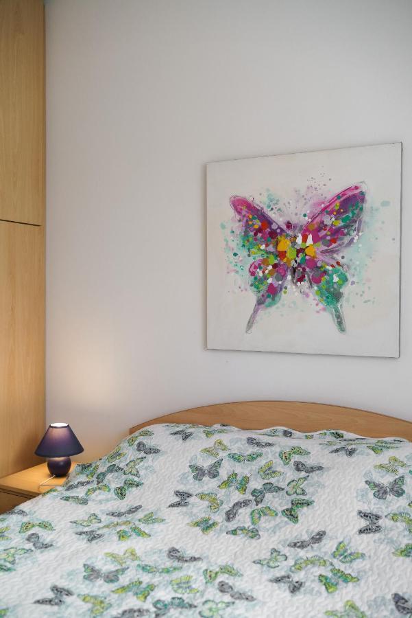 Apartmani Nedoklan Srima Buitenkant foto